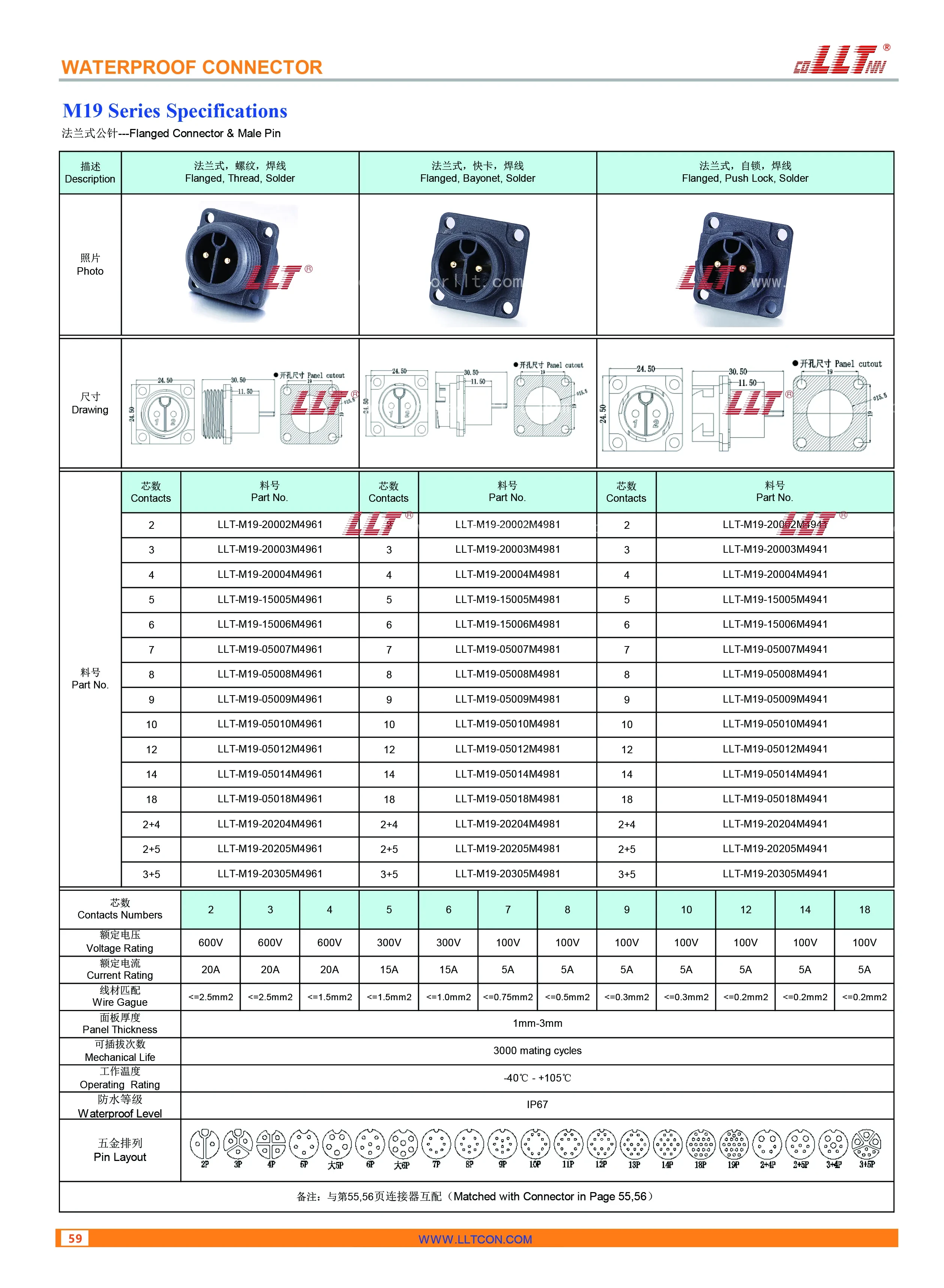 M19公针法兰 2519x3437 3
