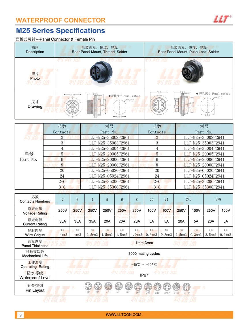 M25母针面板式2 850x1160