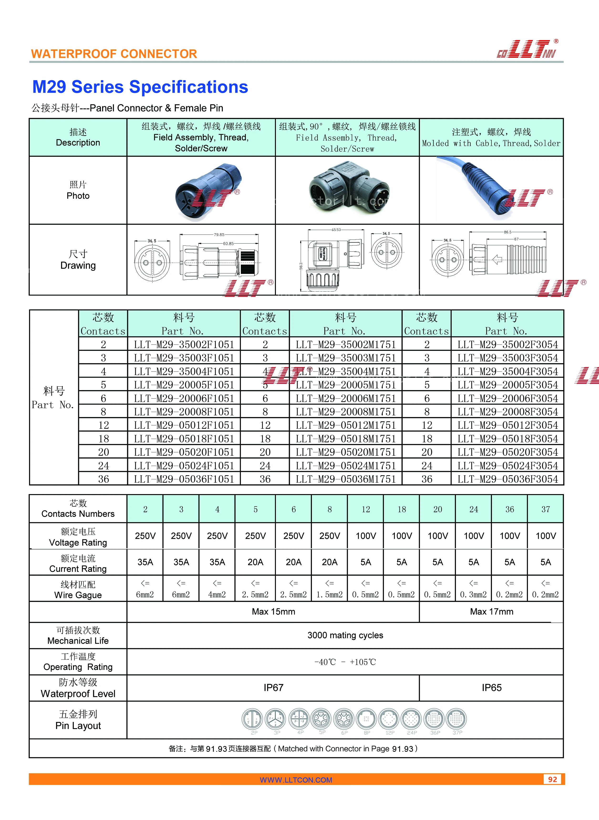 M29公接头 2512x3437